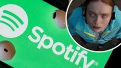 ¿Cómo ver mi Upside Down playlist? Con el estreno del vol. 2 de Stranger Things 4, Spotify y Netflix unen fuerzas para mostrarte qué canción te salvaría de Vecna.