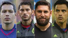 Liga MX aportó un total de 45 jugadores a la actual Fecha FIFA