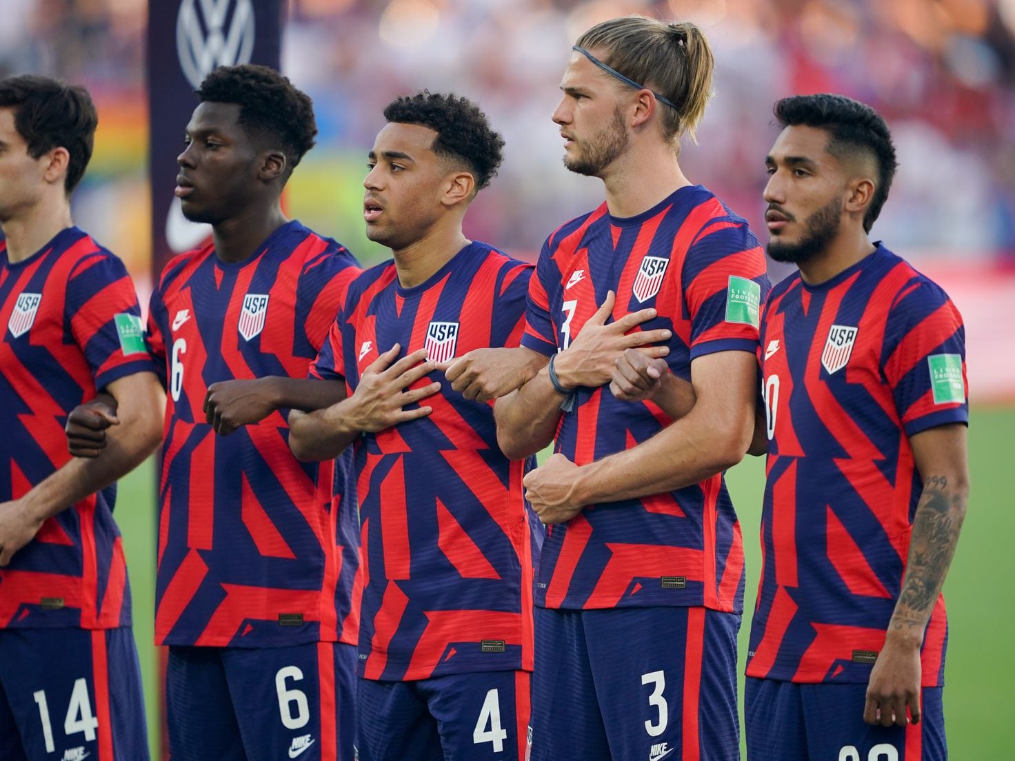 USA World Cup bracket: USMNT Round of 16 opponent is set after Iran win