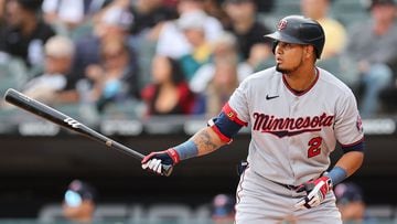 Minnesota have sent Luis Arraez to the Miami Marlins in a deal that lands pitcher Pablo López for the Twins.