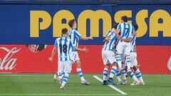 El 1x1 del Villarreal: Cazorla marcó, Asenjo paró, pero Albiol falló