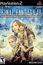 Carátula de Final Fantasy XII