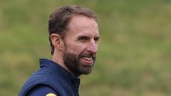 Southgate: 'vaccine programme the only way out of pandemic'