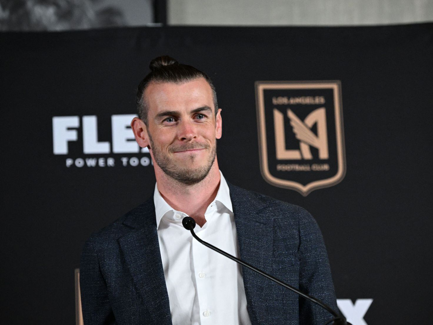 Gareth Bale on LAFC shows how MLS is attracting European stars - Los Angeles  Times