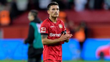 Leverkusen de Aránguiz vence al Mainz y clasifica a Europa League