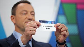 Champions League 2023/24 draw: When it is, where to watch on TV, and  qualified teams, format and draws