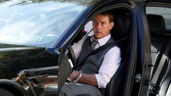 Tom Cruise continúa con su drama en 'Misión Imposible 7': ahora le roban el coche