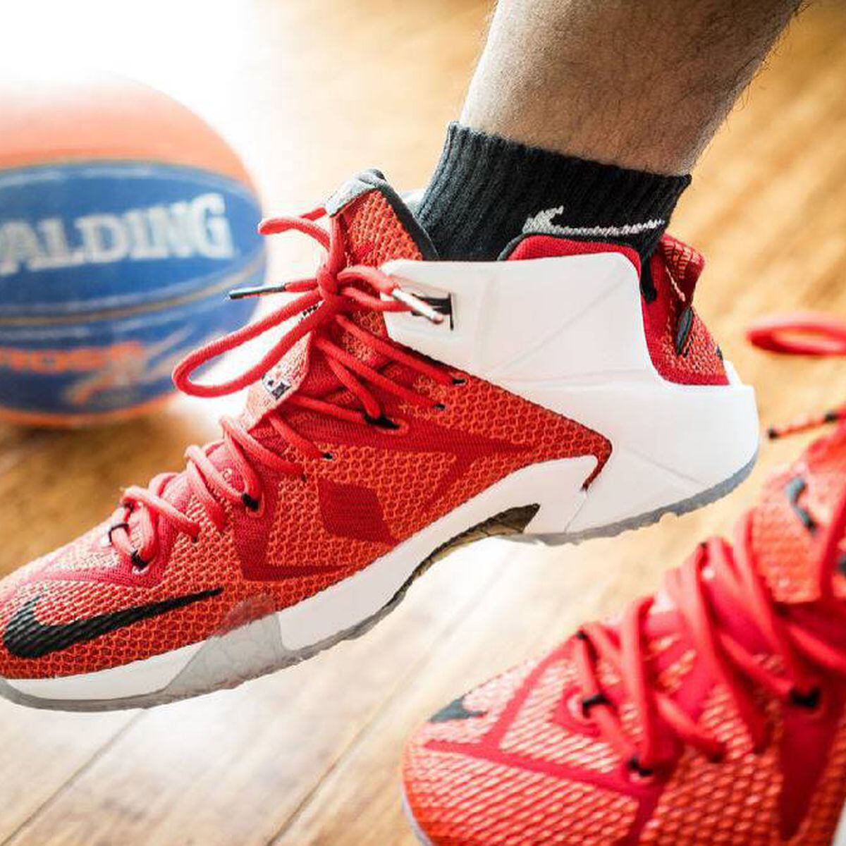 Las zapatillas de los mejores jugadores de la NBA Showroom