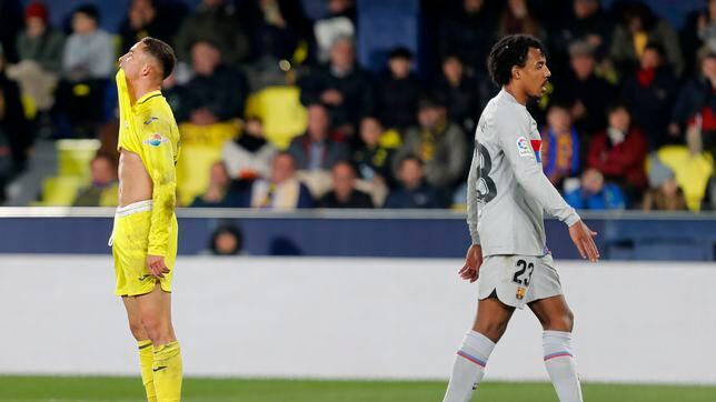 El Villarreal arroja un ritmo goleador de los más bajos de su historia