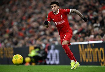 Liverpool fichó a Luis Díaz procedente del Porto por un valor de 47.3 millones de euros