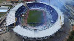 CONMEBOL: habr&aacute; p&uacute;blico en la Copa Am&eacute;rica