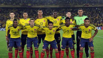 Selección Colombia en el Mundial Sub 20 2011