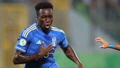 Kayode, el héroe de Italia en el Europeo sub-19 que fue descartado por la Juventus