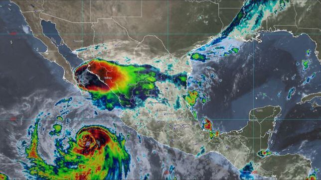 Temporada de huracánes en México: cuándo inician y cuántos podrían golpear  el país - El Sol de México