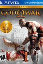 Carátula de God of War Collection