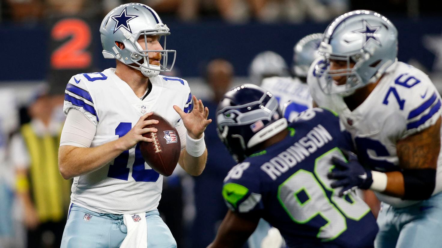 Dallas Cowboys 2022 preseason round-up: Season Kickoff, Andrew Whitworth,  Will Grier… - AS USA