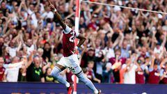 Jhon Jader Durán sigue sumando minutos con Aston Villa