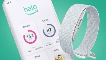 Amazon Halo: price, specifications and what can the new fitness band do?