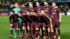 1X1 del Barcelona: Ter Stegen para, Suárez y Messi, golean