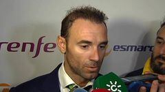 Valverde: "Lo de Froome es un jarro de agua fía en el pelotón"