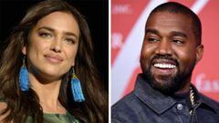 Kanye West insinúa que le fue infiel a Kim Kardashian en su nueva canción