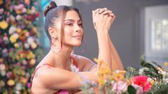 Greeicy Rend&oacute;n, cantante colombiana