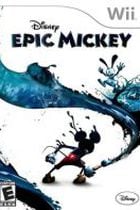 Carátula de Epic Mickey