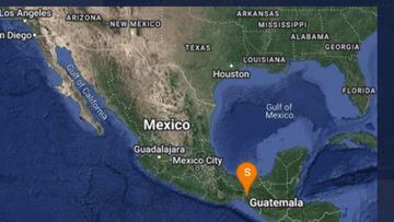 Temblores en México: actividad sísmica y últimas noticias de terremotos | 27 de julio
