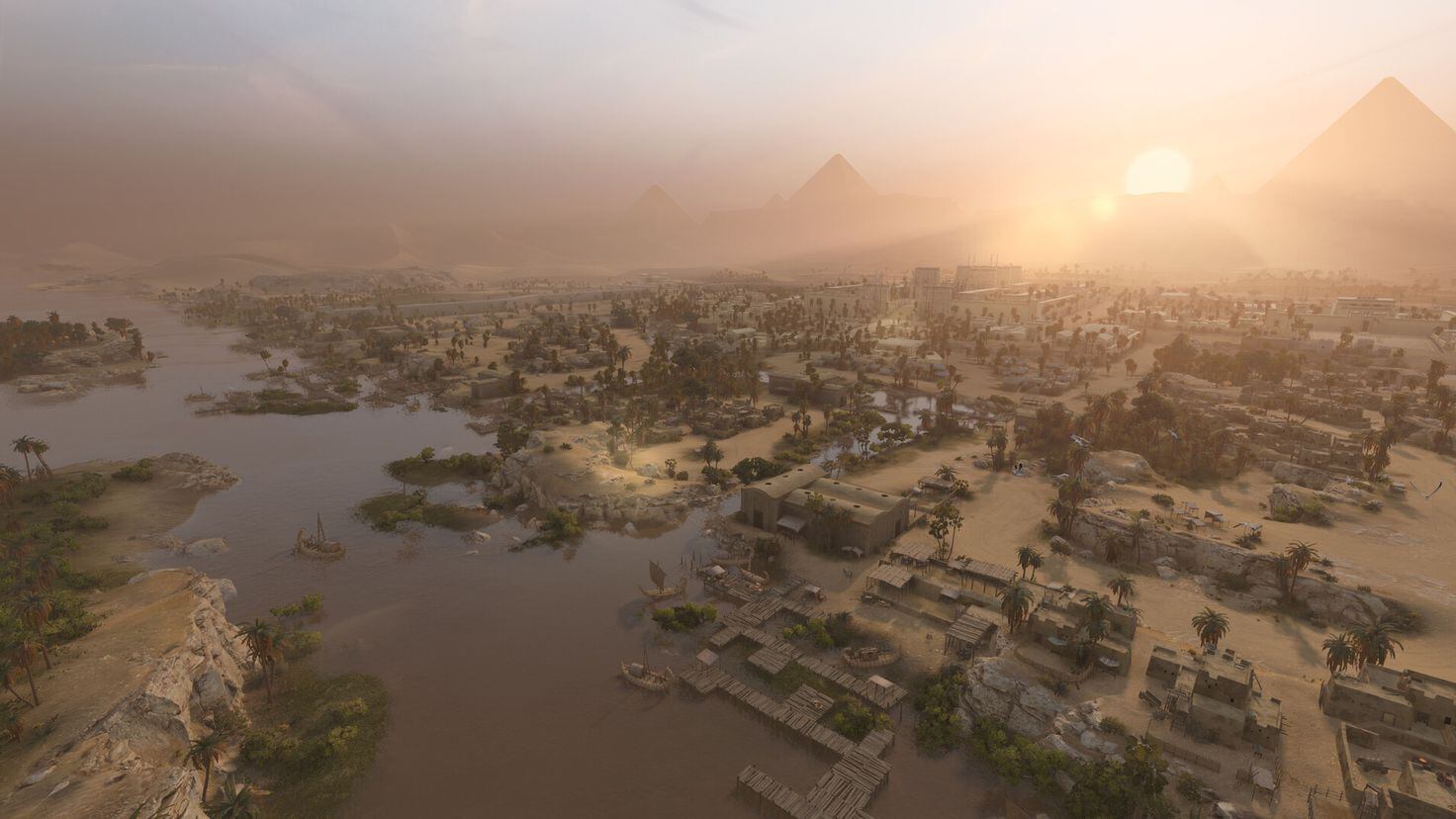 Total War: Pharaoh brings historical realism to strategy games