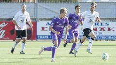 Odegaard, de 17 a&ntilde;os y nacido en Noruega, s&iacute; puede jugar con el Castilla.   