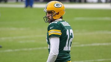Aaron Rodgers plans to play for Green Bay Packers in 2021