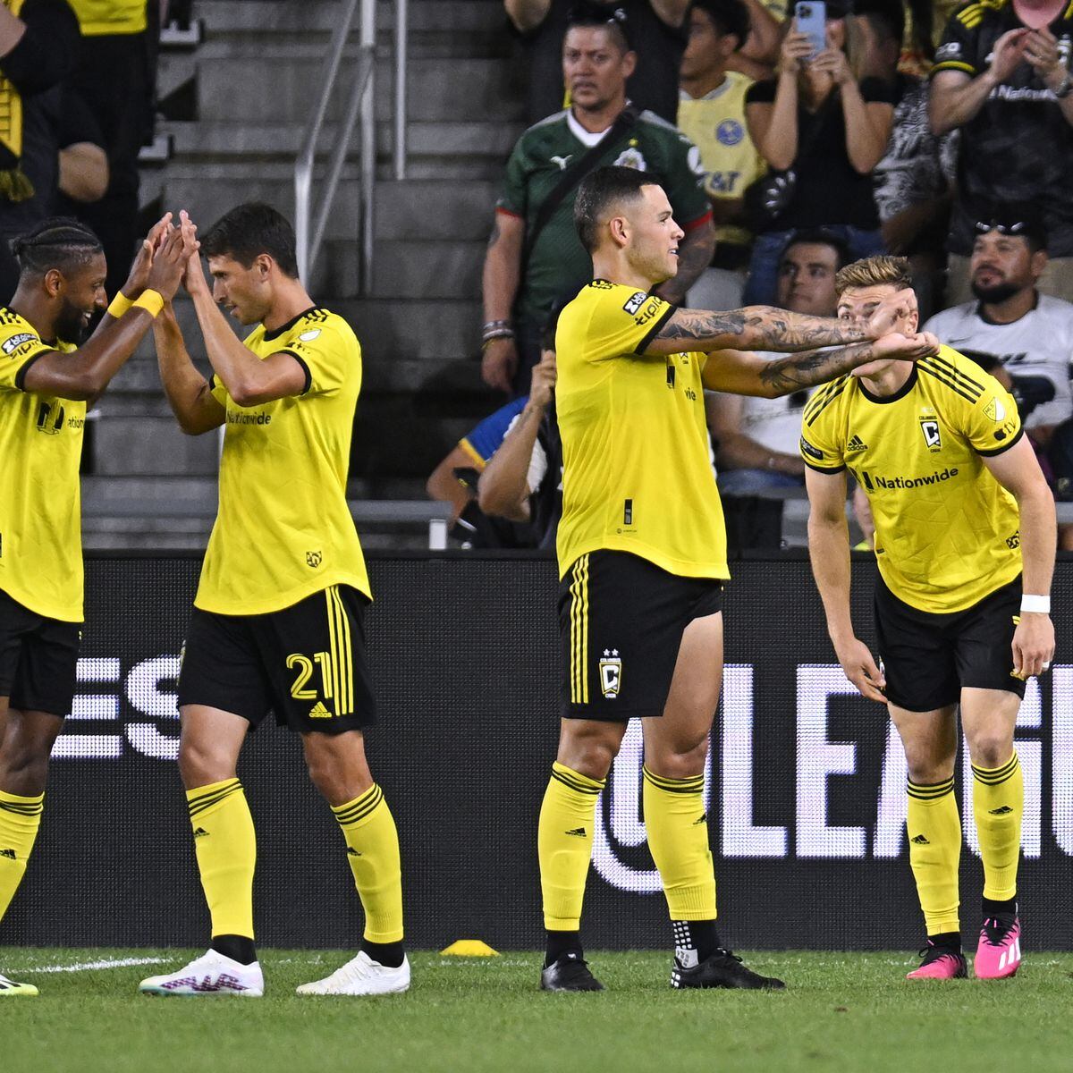 Columbus Crew set to move into new stadium; Lower.com Field