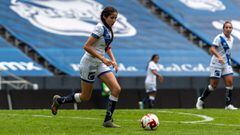 Alexandra Godínez es nueva jugadora del América Femenil