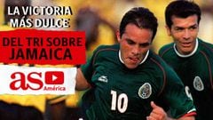 La victoria más dulce de México sobre Jamaica en Kingston