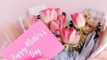Mothering Sunday falls on the second Sunday of May but with the pandemic disruption ongoing, what is the best way to get flowers delivered this year?