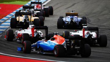 Un campeonato aparte con Manor, Haas, Sauber, Toro Rosso y Williams era lo que proponía Force India.