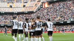 El Valencia jugará en Castellón.