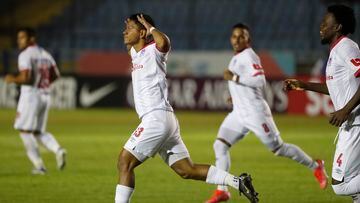 Olimpia se medirá ante Diriangén de Nicaragua en los cuartos de final de la Liga Concacaf.