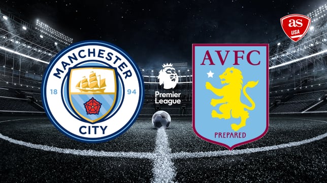Manchester City - Aston Villa: times, TV and how to watch online
