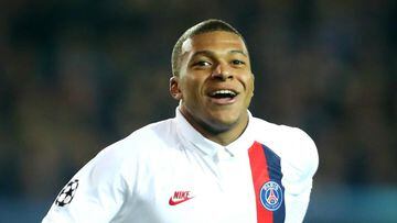 Kylian Mbappé: Goals, records and chasing Messi