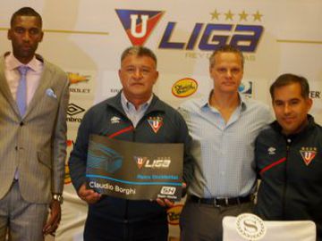 Conoce el valor de cada plantel de la Libertadores 2016