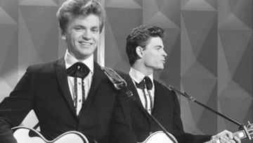 Fallece Don Everly del dúo “Everly Brothers” a los 84 años
