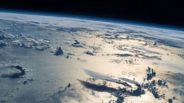 La NASA publica las 16 mejores fotograf&iacute;as de la Tierra en 2016.