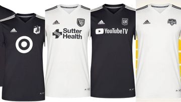 Los jerseys de los equipos de la MLS en pro del medio ambiente