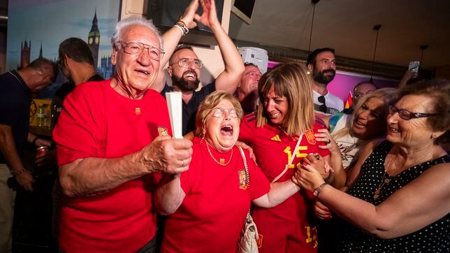 España vibra con su estrella: “Se me entrecorta la voz...”