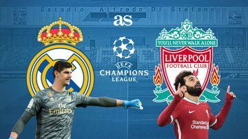 All the information you need to know on how and where to watch Real Madrid host Liverpool at Estadio Alfredo Di St&eacute;fano on 6 April at 21:00 CET.