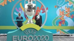 Euro 2020 draw: qualifying paths confirmed for final 16 nations