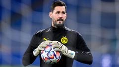 Borussia Dortmund goalkeeper Bürki set for MLS move in 2023