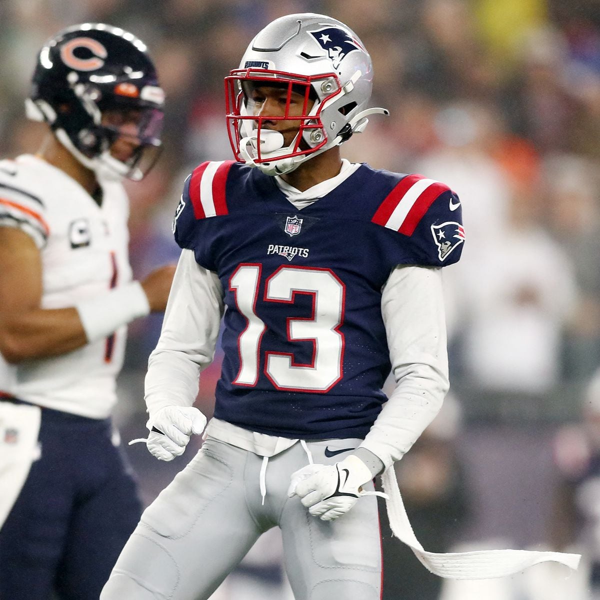 Patriots CB Jack Jones provides update on Week 1 status 