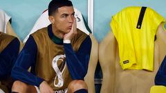 Lothar Matthäus, aseguró que Cristiano Ronaldo fue la mayor decepción del Mundial de Qatar 2022 y sentenció que está destruyendo su legado en el fútbol.